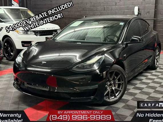TESLA MODEL 3 2021 5YJ3E1EA7MF046728 image